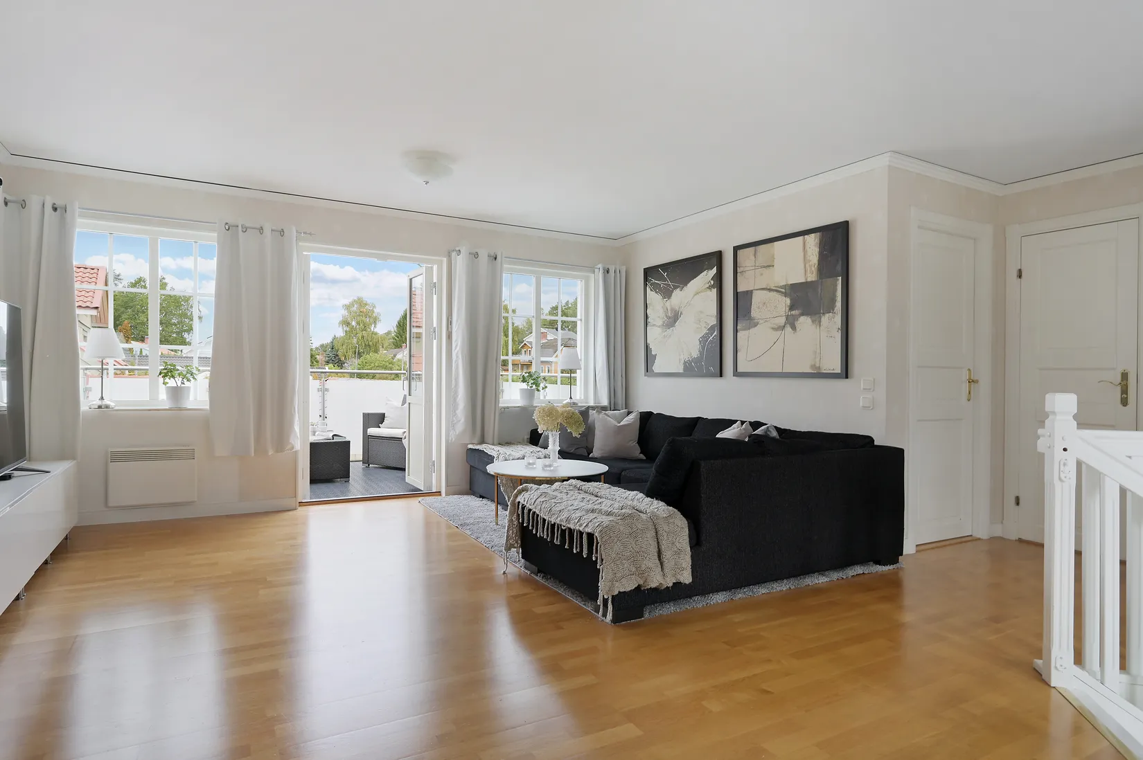 Villa, Skillingvägen 16B, Skälby, Järfälla