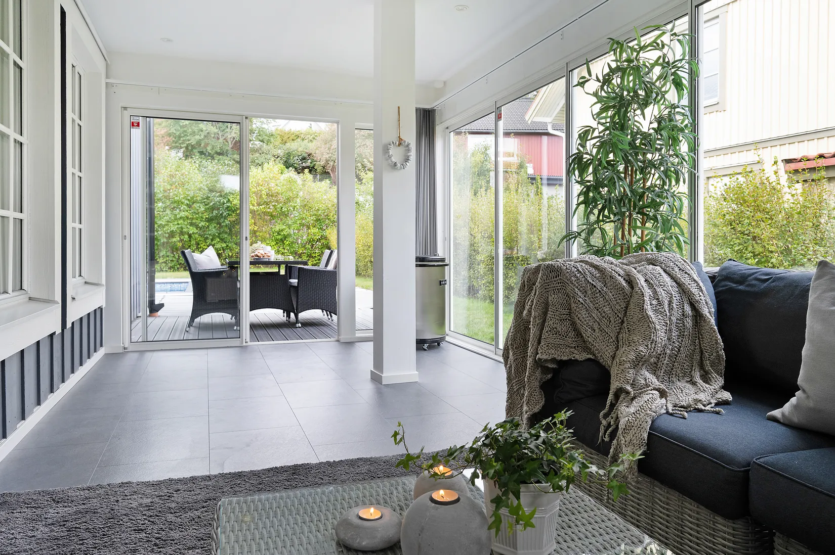 Villa, Skillingvägen 16B, Skälby, Järfälla