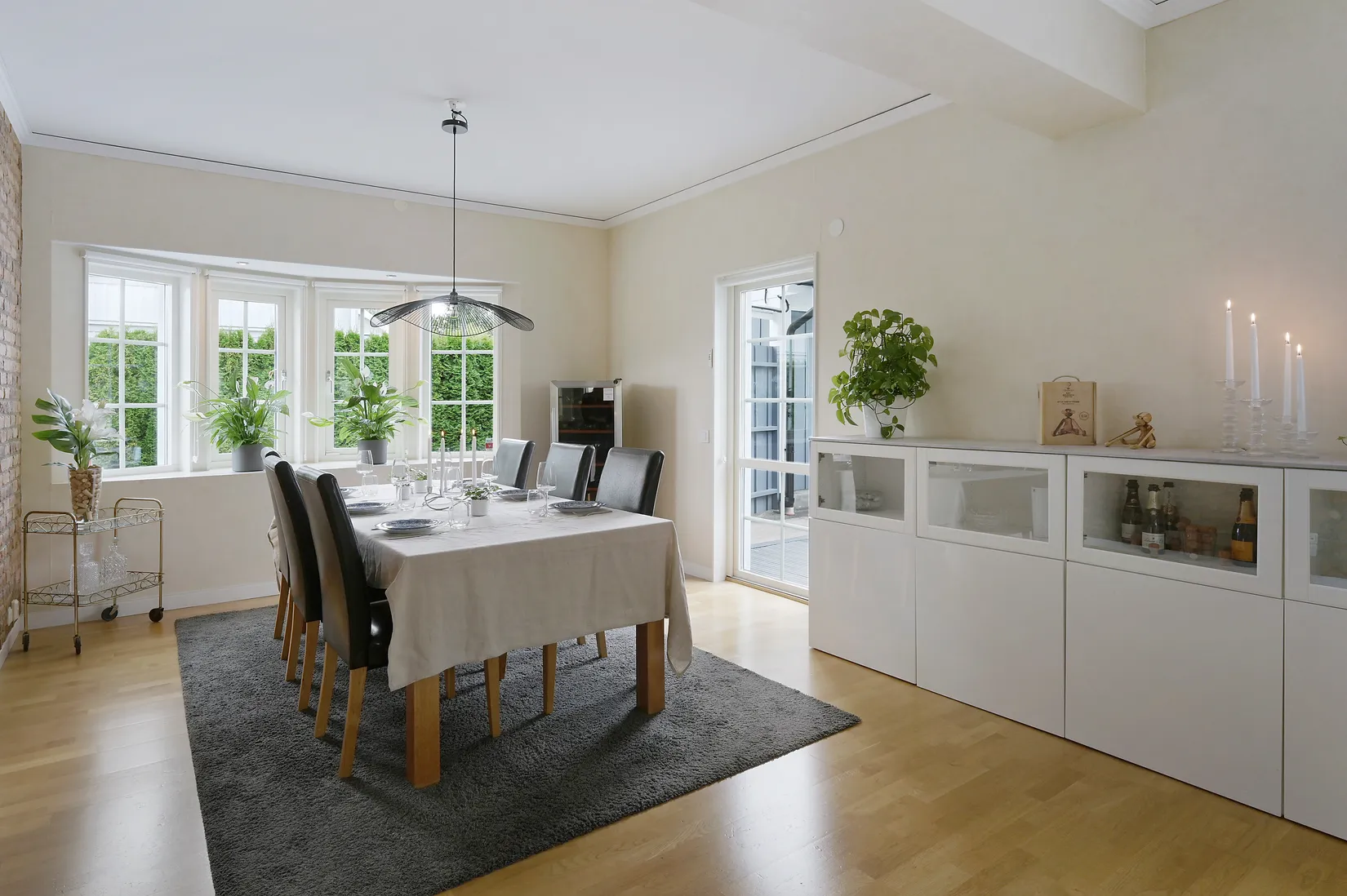 Villa, Skillingvägen 16B, Skälby, Järfälla