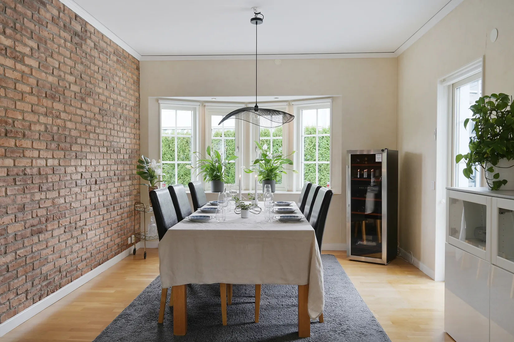 Villa, Skillingvägen 16B, Skälby, Järfälla