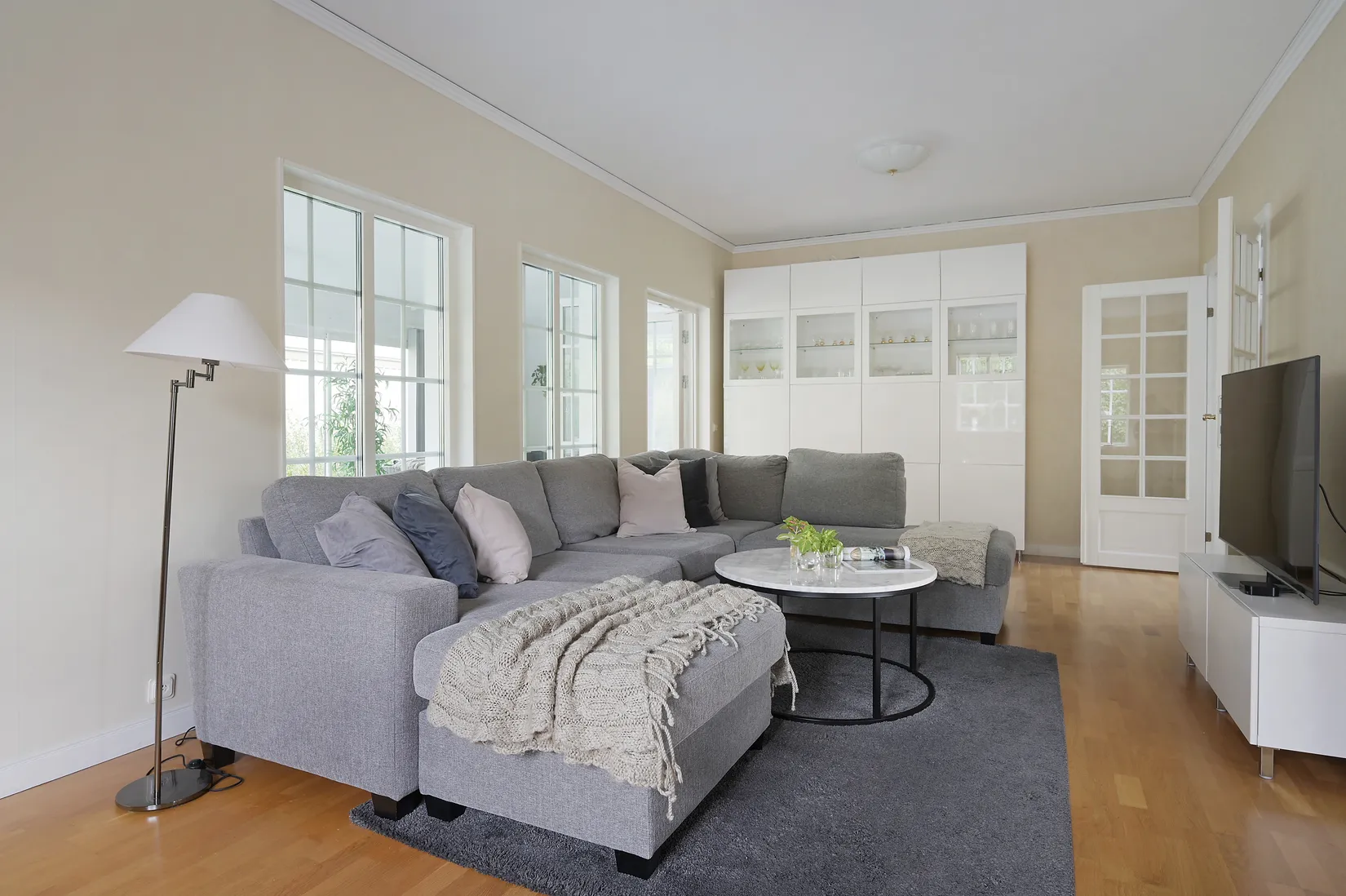 Villa, Skillingvägen 16B, Skälby, Järfälla