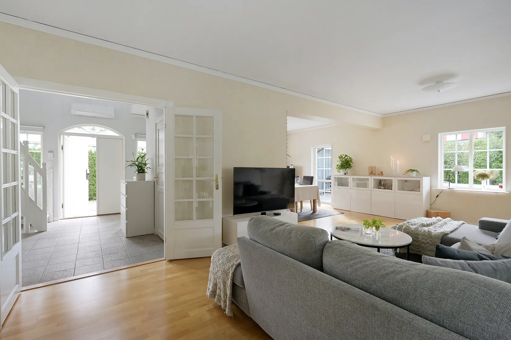 Villa, Skillingvägen 16B, Skälby, Järfälla