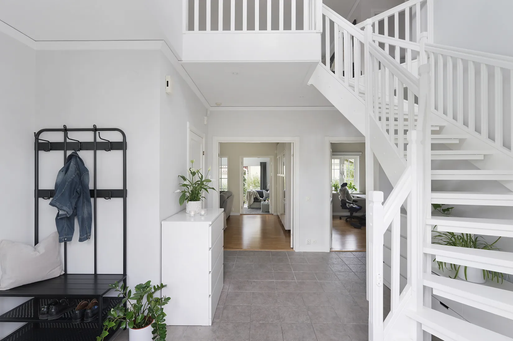 Villa, Skillingvägen 16B, Skälby, Järfälla