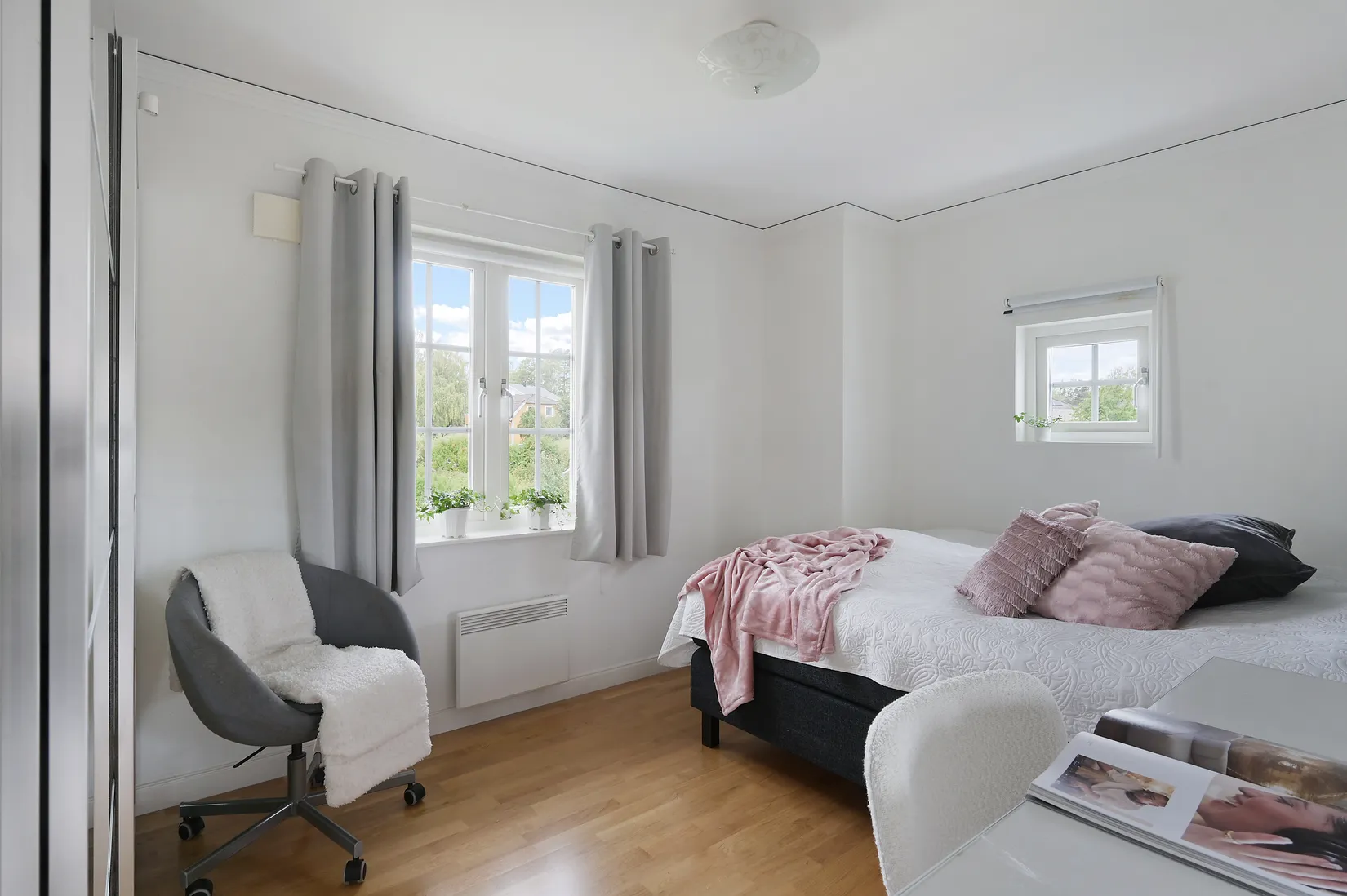 Villa, Skillingvägen 16B, Skälby, Järfälla