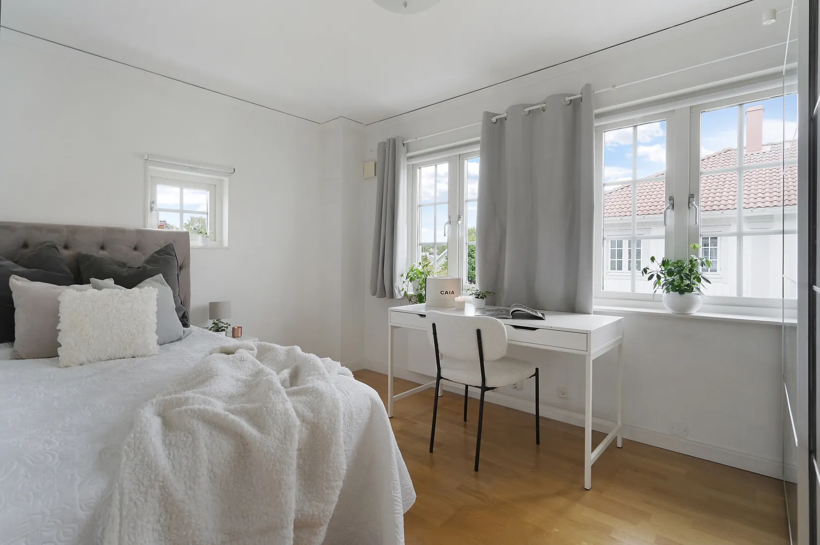 Villa, Skillingvägen 16B, Skälby, Järfälla