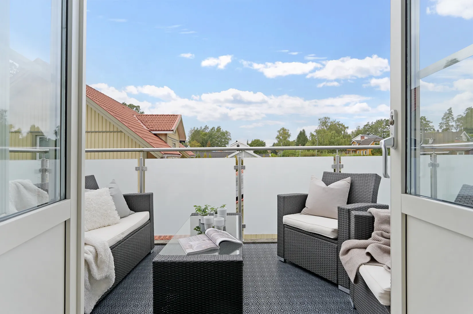 Villa, Skillingvägen 16B, Skälby, Järfälla