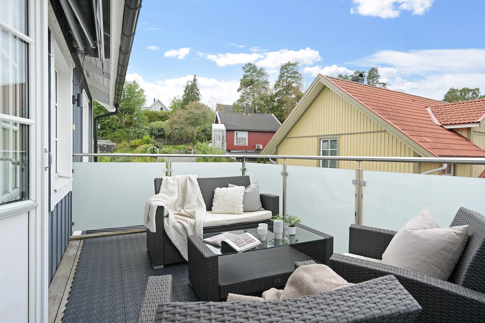 Villa, Skillingvägen 16B, Skälby, Järfälla