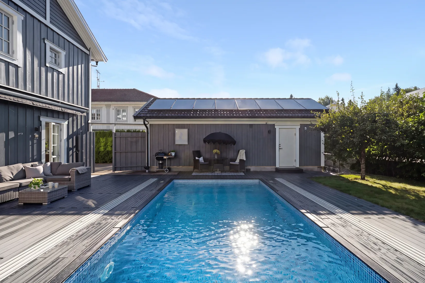Villa, Skillingvägen 16B, Skälby, Järfälla