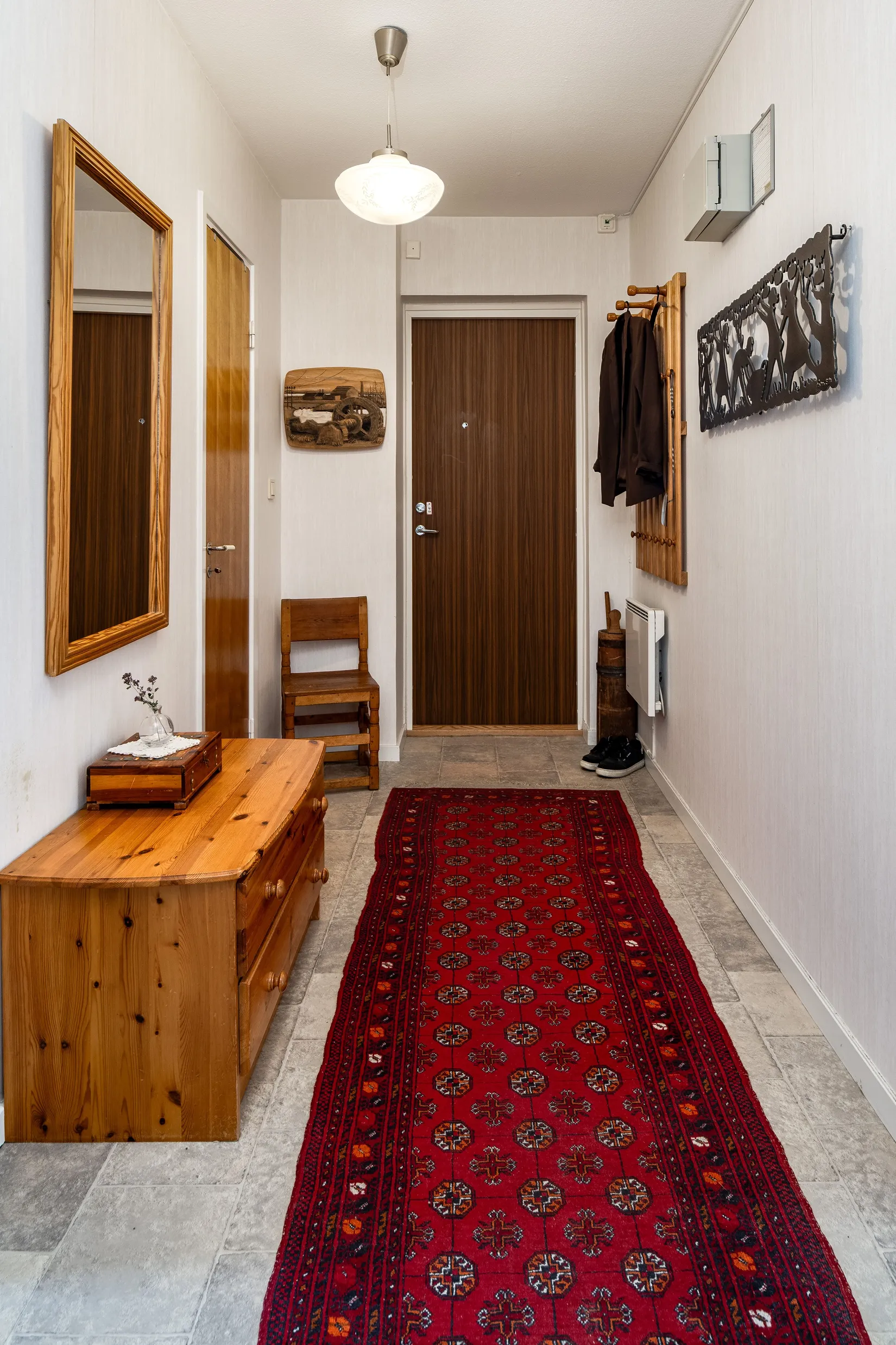 Bostadsrätt, Köpmangatan 31, Söderhamn - centrum, Söderhamn