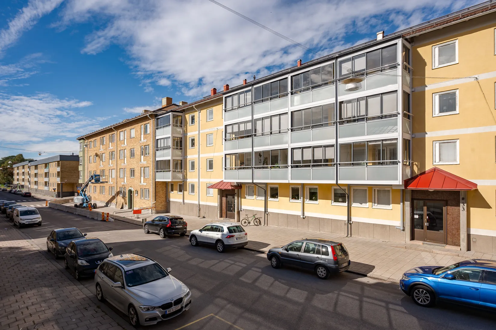Bostadsrätt, Köpmangatan 31, Söderhamn - centrum, Söderhamn