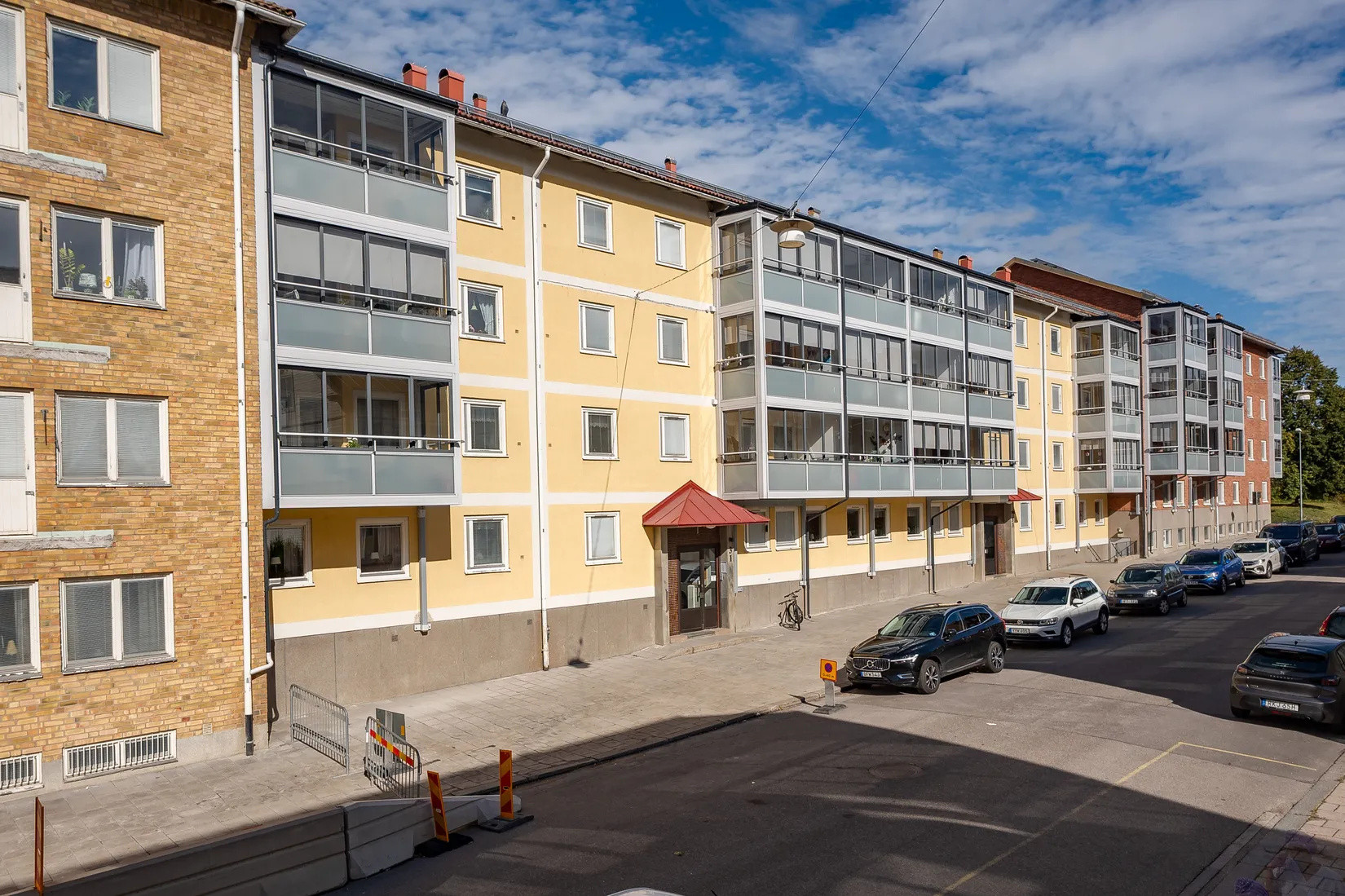 Bostadsrätt, Köpmangatan 31, Söderhamn - centrum, Söderhamn