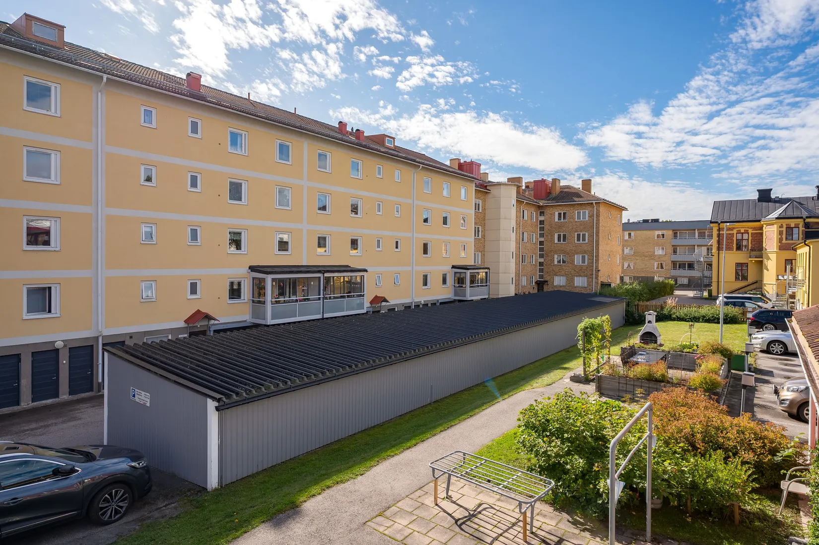 Bostadsrätt, Köpmangatan 31, Söderhamn - centrum, Söderhamn