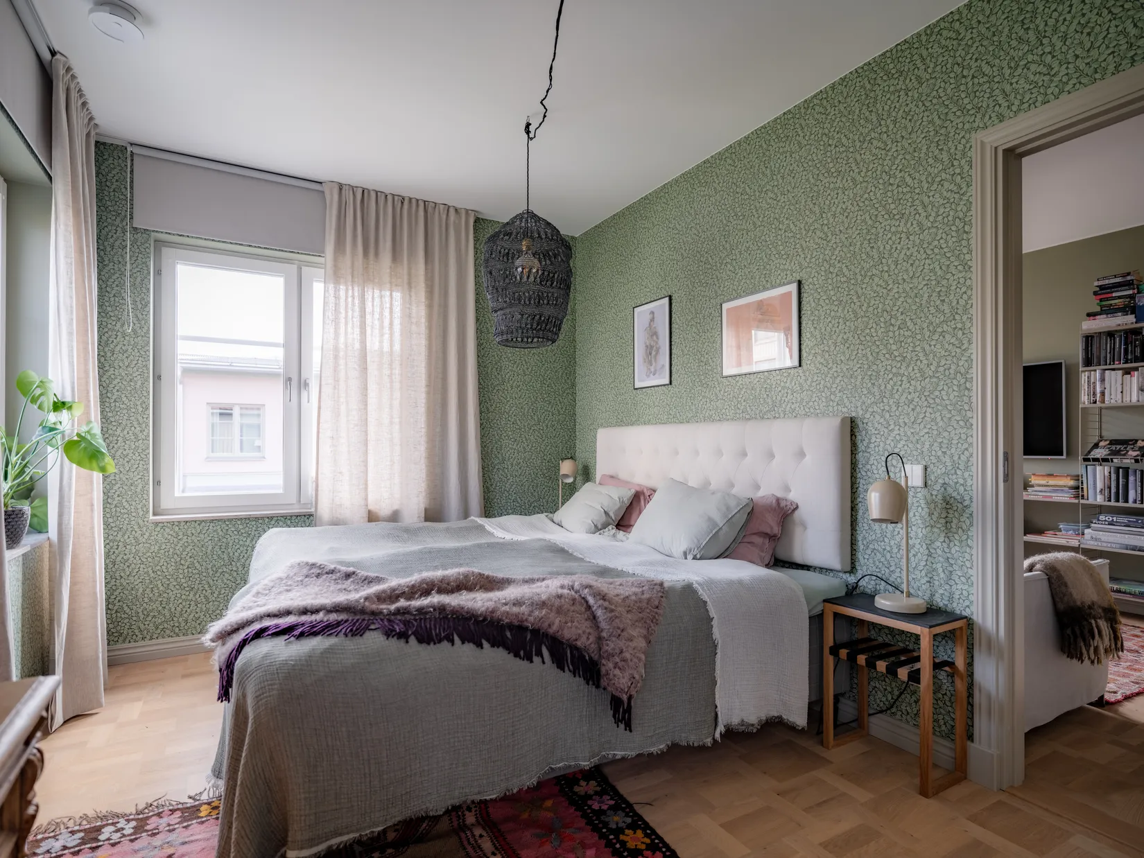 Radhus, Lyckostigen  4B, Brevik, Lidingö