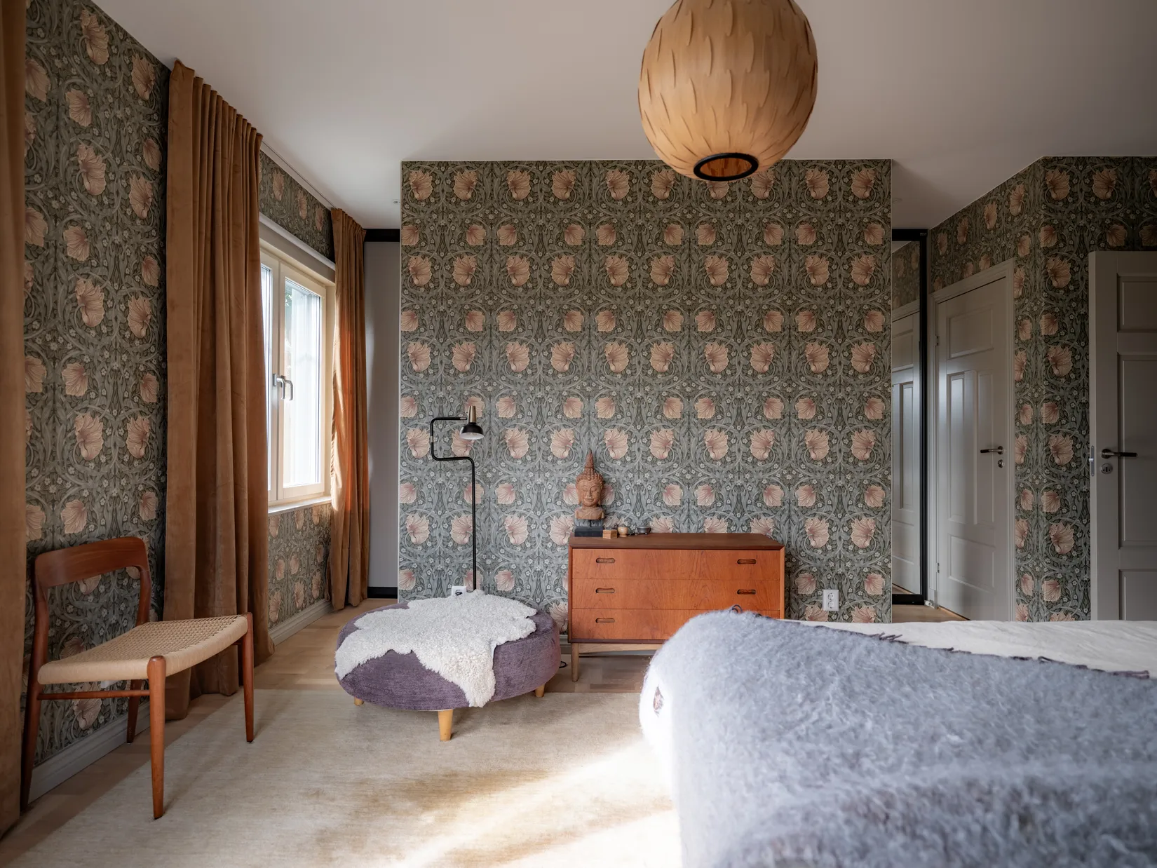 Radhus, Lyckostigen  4B, Brevik, Lidingö