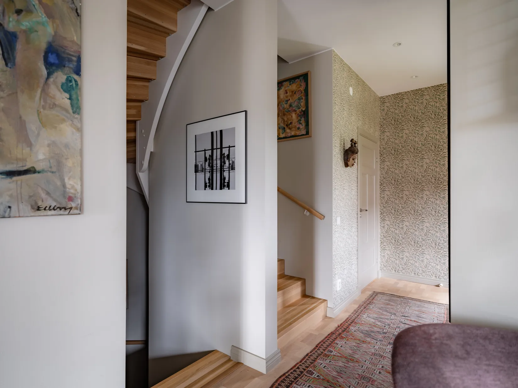 Radhus, Lyckostigen  4B, Brevik, Lidingö