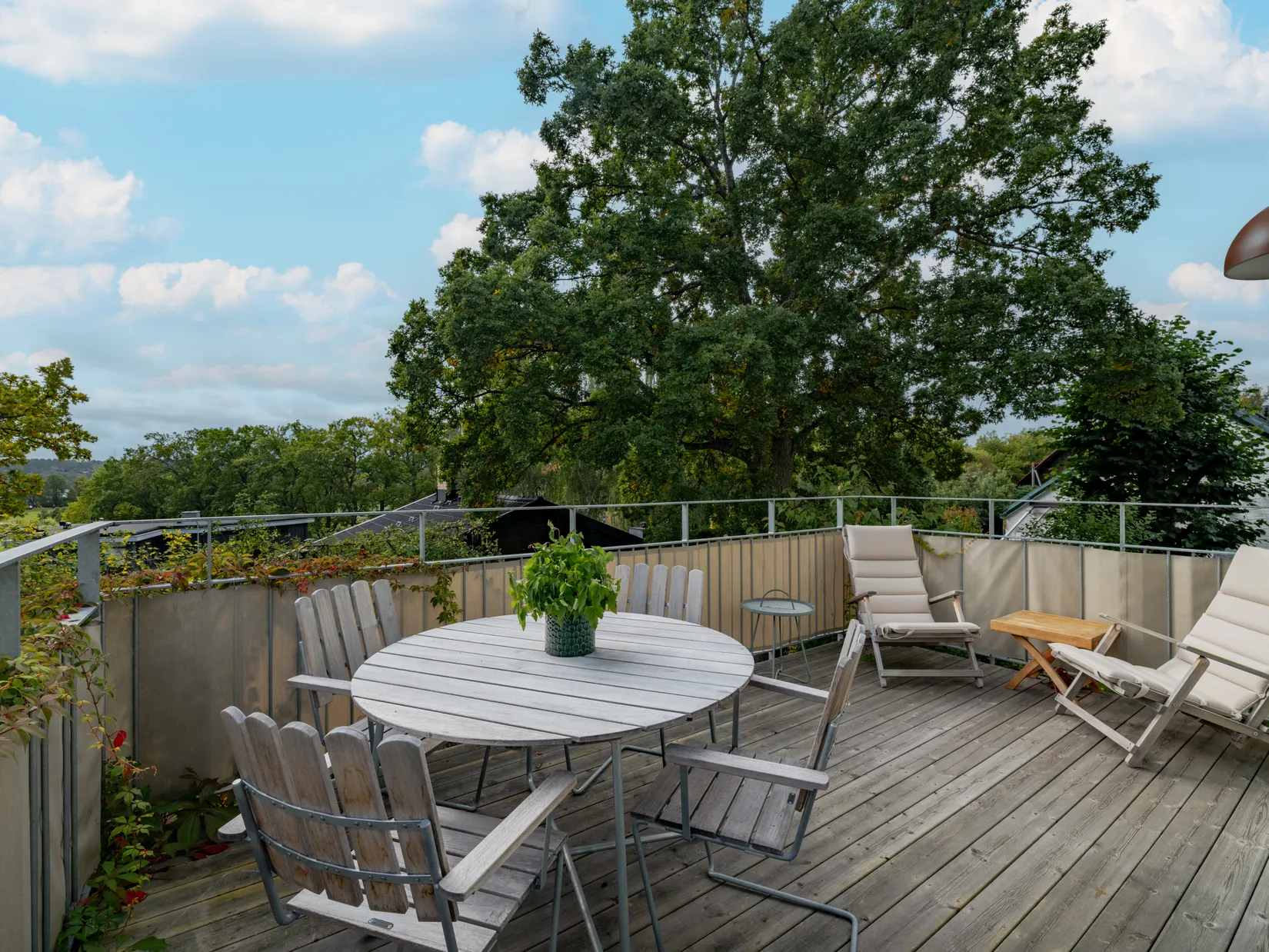 Radhus, Lyckostigen  4B, Brevik, Lidingö