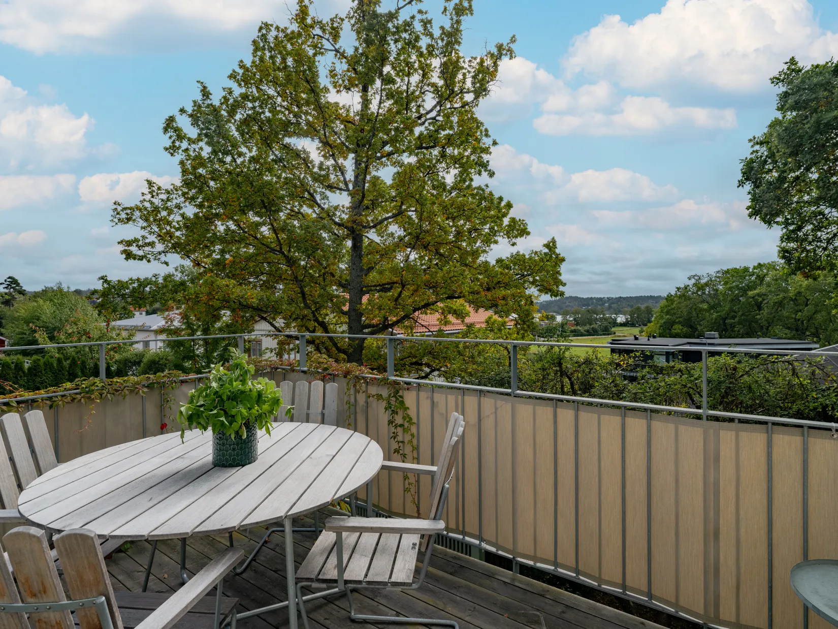 Radhus, Lyckostigen  4B, Brevik, Lidingö