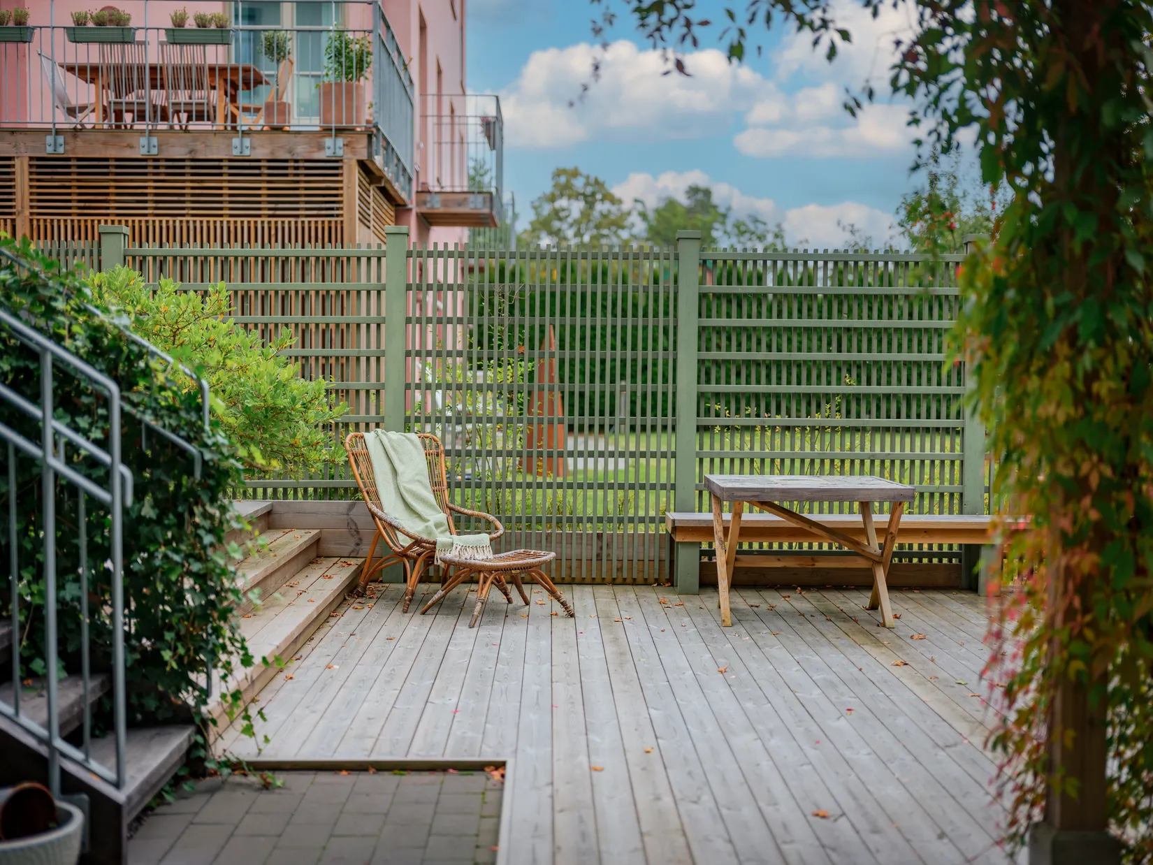 Radhus, Lyckostigen  4B, Brevik, Lidingö