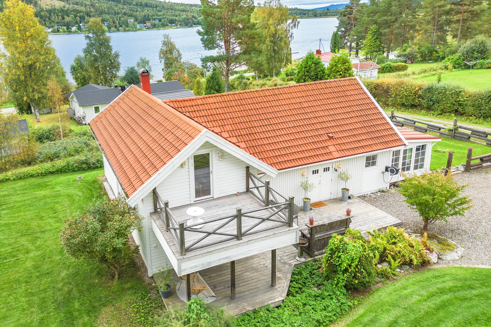 Villa, Tuna-Långsjön 155, Långsjön, Sundsvall