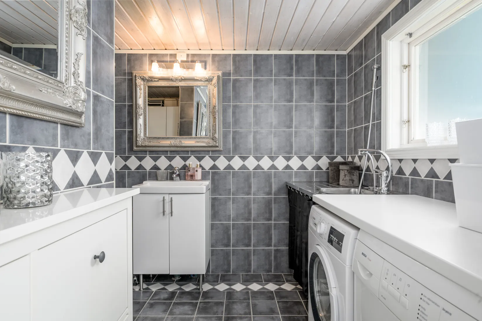 Villa, Tuna-Långsjön 155, Långsjön, Sundsvall