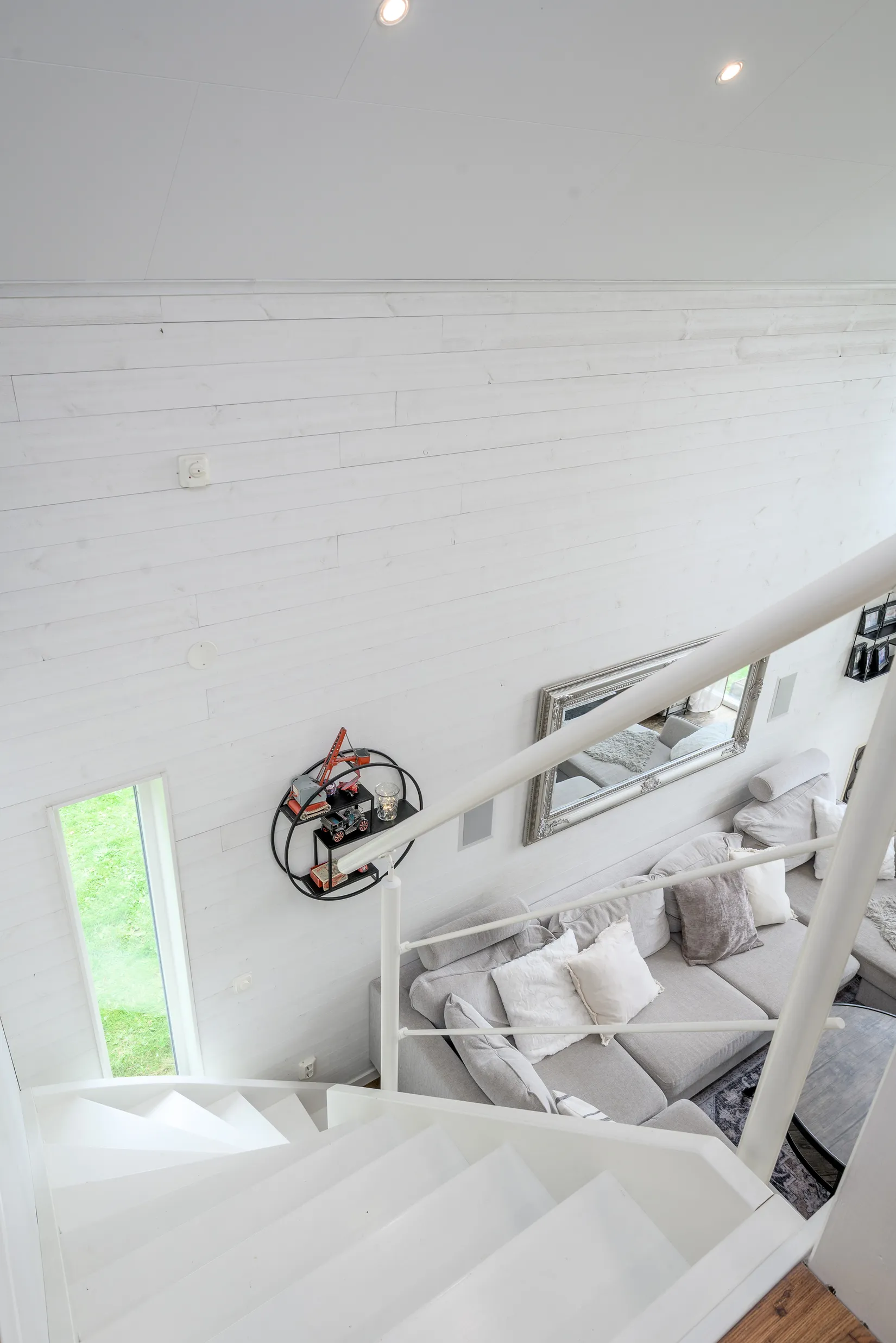 Villa, Tuna-Långsjön 155, Långsjön, Sundsvall