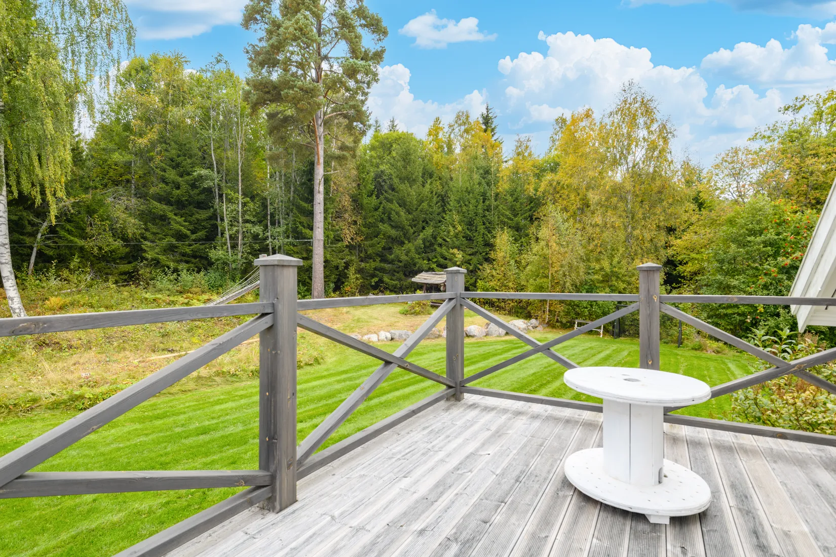 Villa, Tuna-Långsjön 155, Långsjön, Sundsvall