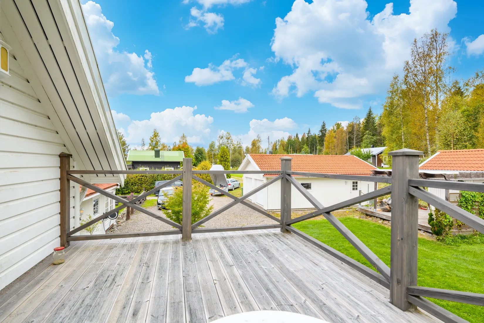 Villa, Tuna-Långsjön 155, Långsjön, Sundsvall