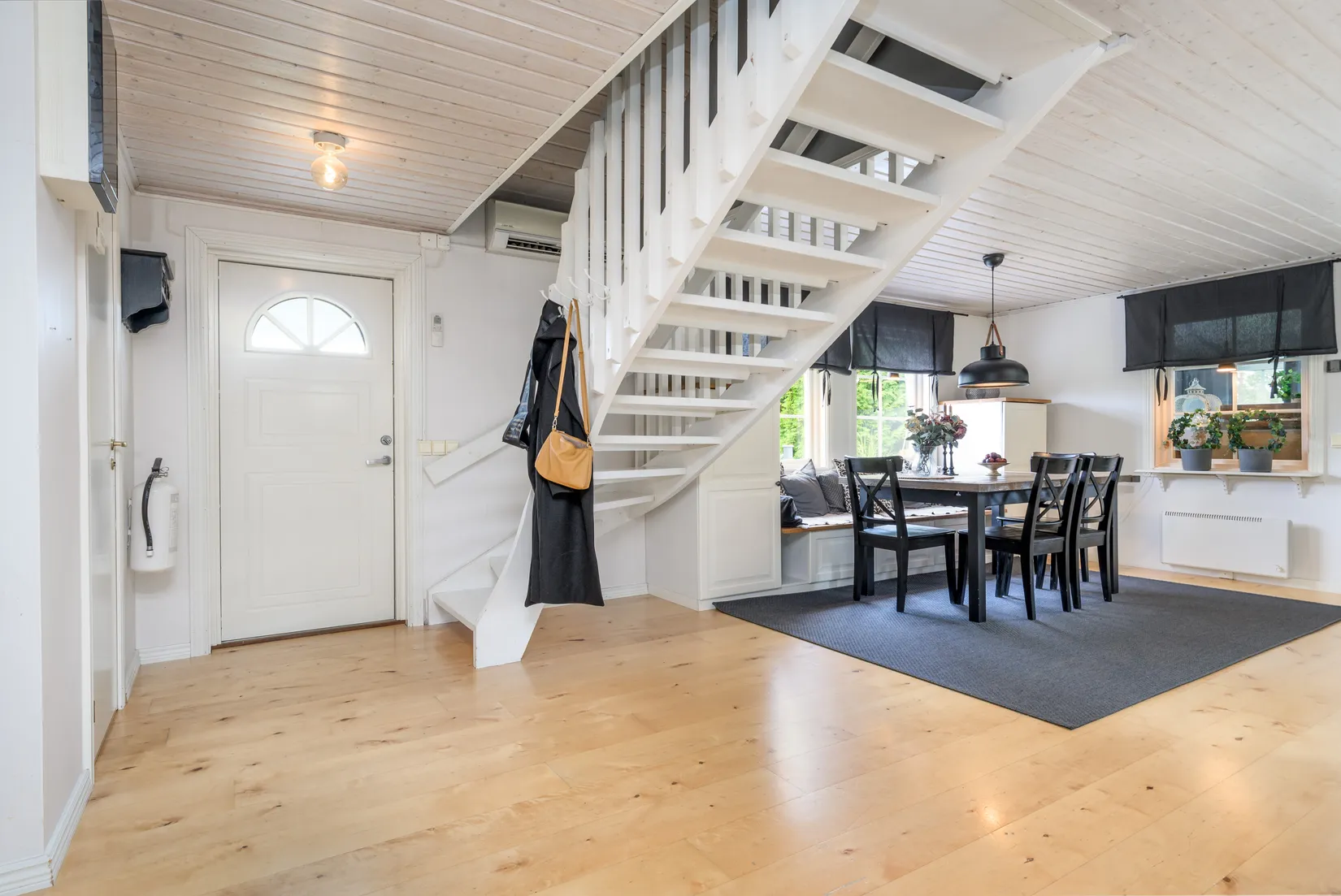 Villa, Tuna-Långsjön 155, Långsjön, Sundsvall