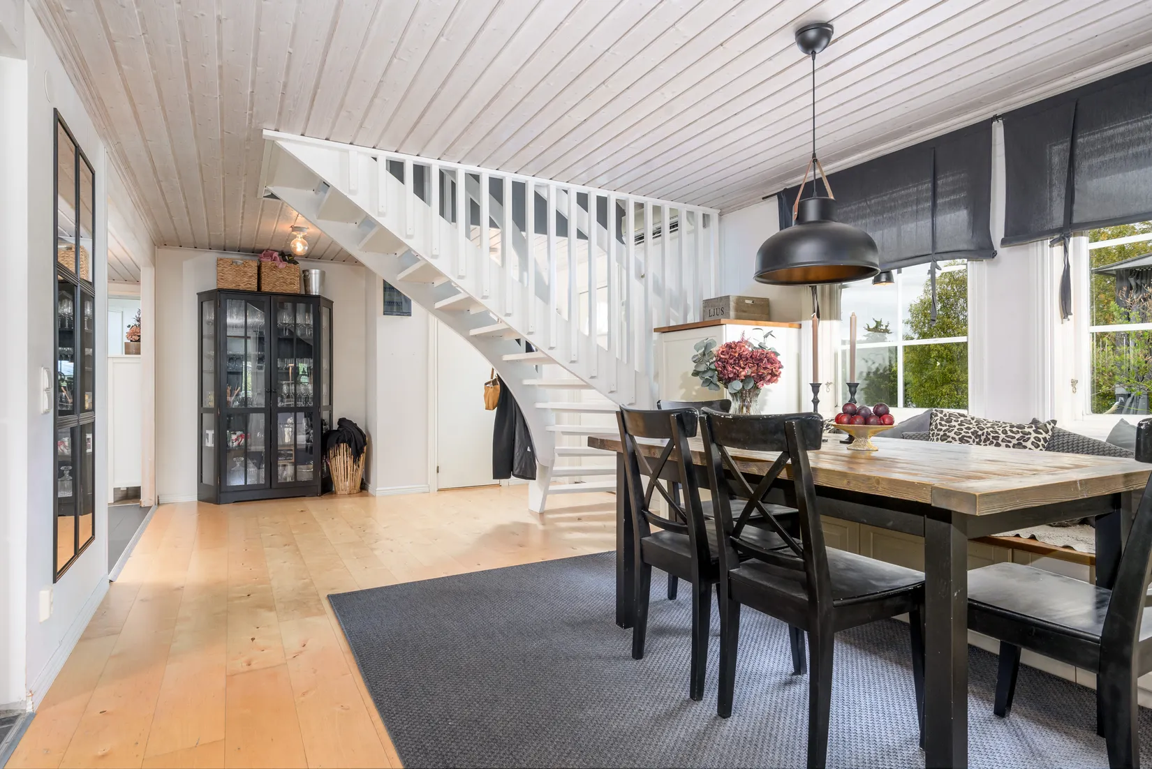 Villa, Tuna-Långsjön 155, Långsjön, Sundsvall