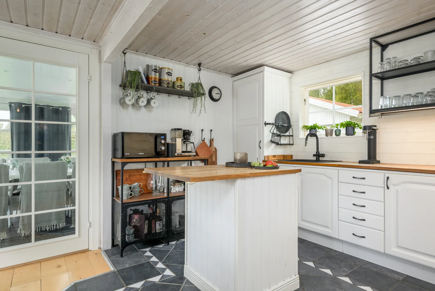 Villa, Tuna-Långsjön 155, Långsjön, Sundsvall