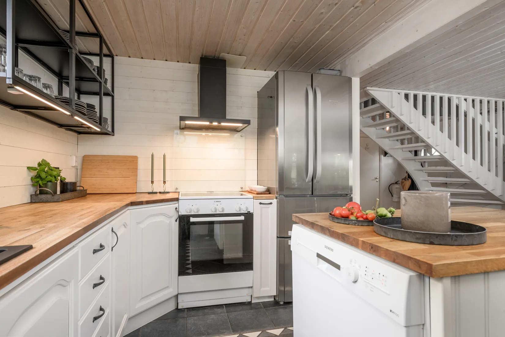 Villa, Tuna-Långsjön 155, Långsjön, Sundsvall