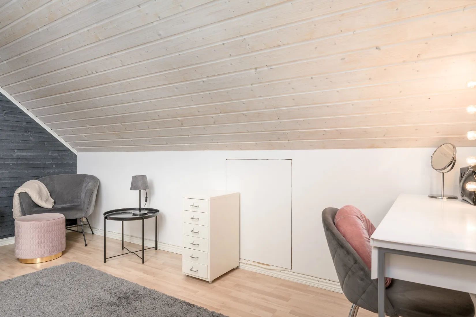 Villa, Tuna-Långsjön 155, Långsjön, Sundsvall