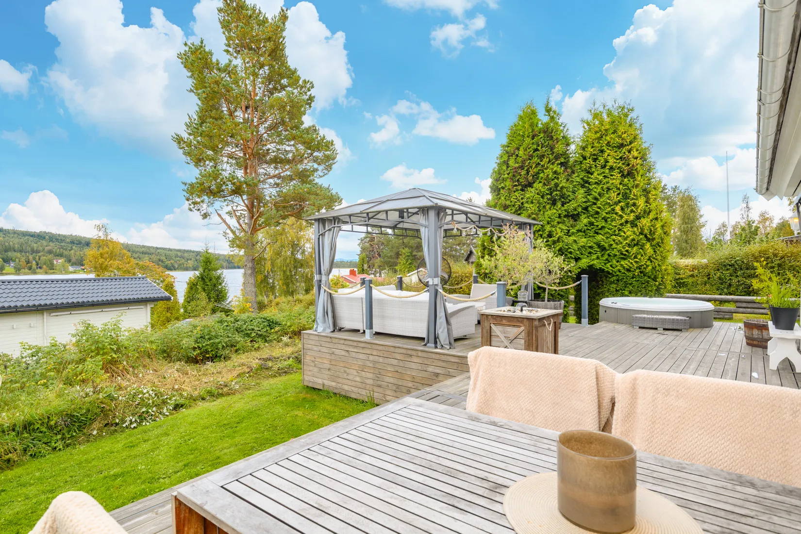 Villa, Tuna-Långsjön 155, Långsjön, Sundsvall