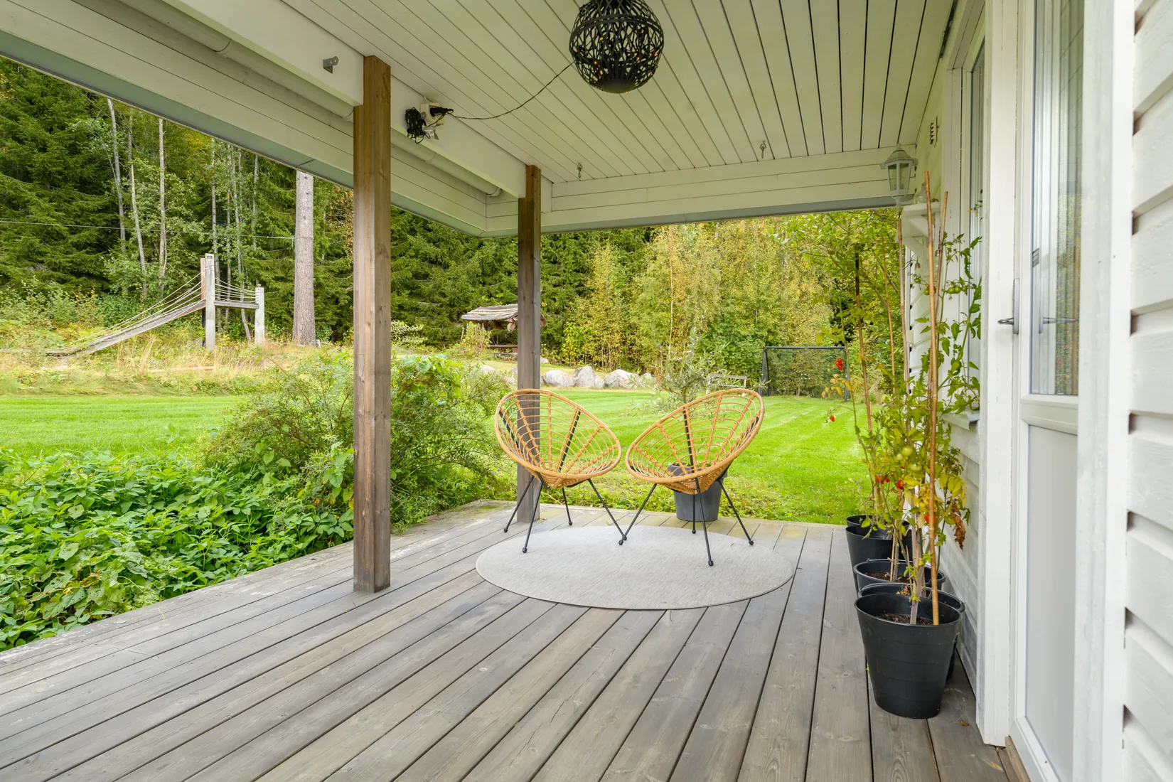Villa, Tuna-Långsjön 155, Långsjön, Sundsvall