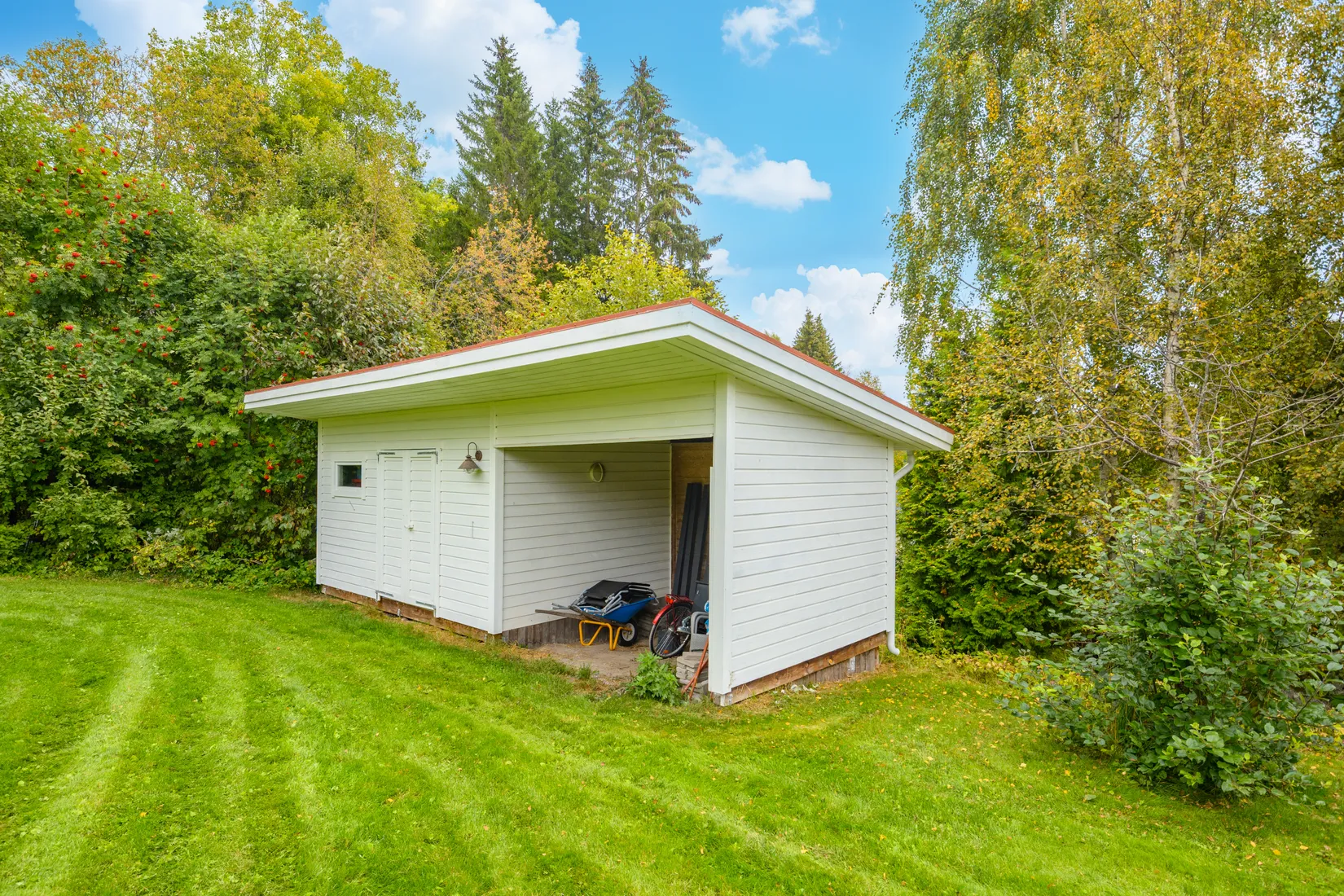 Villa, Tuna-Långsjön 155, Långsjön, Sundsvall