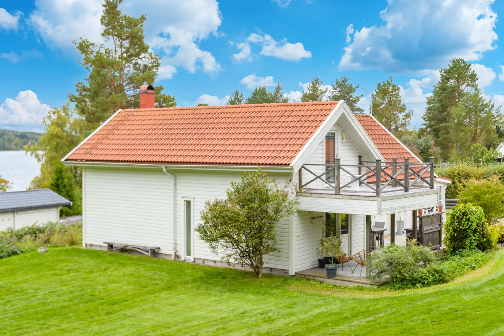 Villa, Tuna-Långsjön 155, Långsjön, Sundsvall