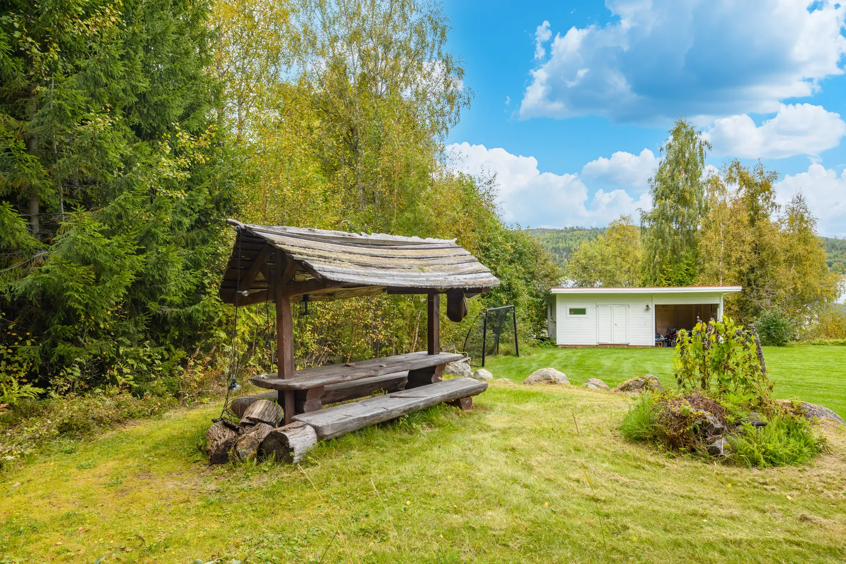 Villa, Tuna-Långsjön 155, Långsjön, Sundsvall