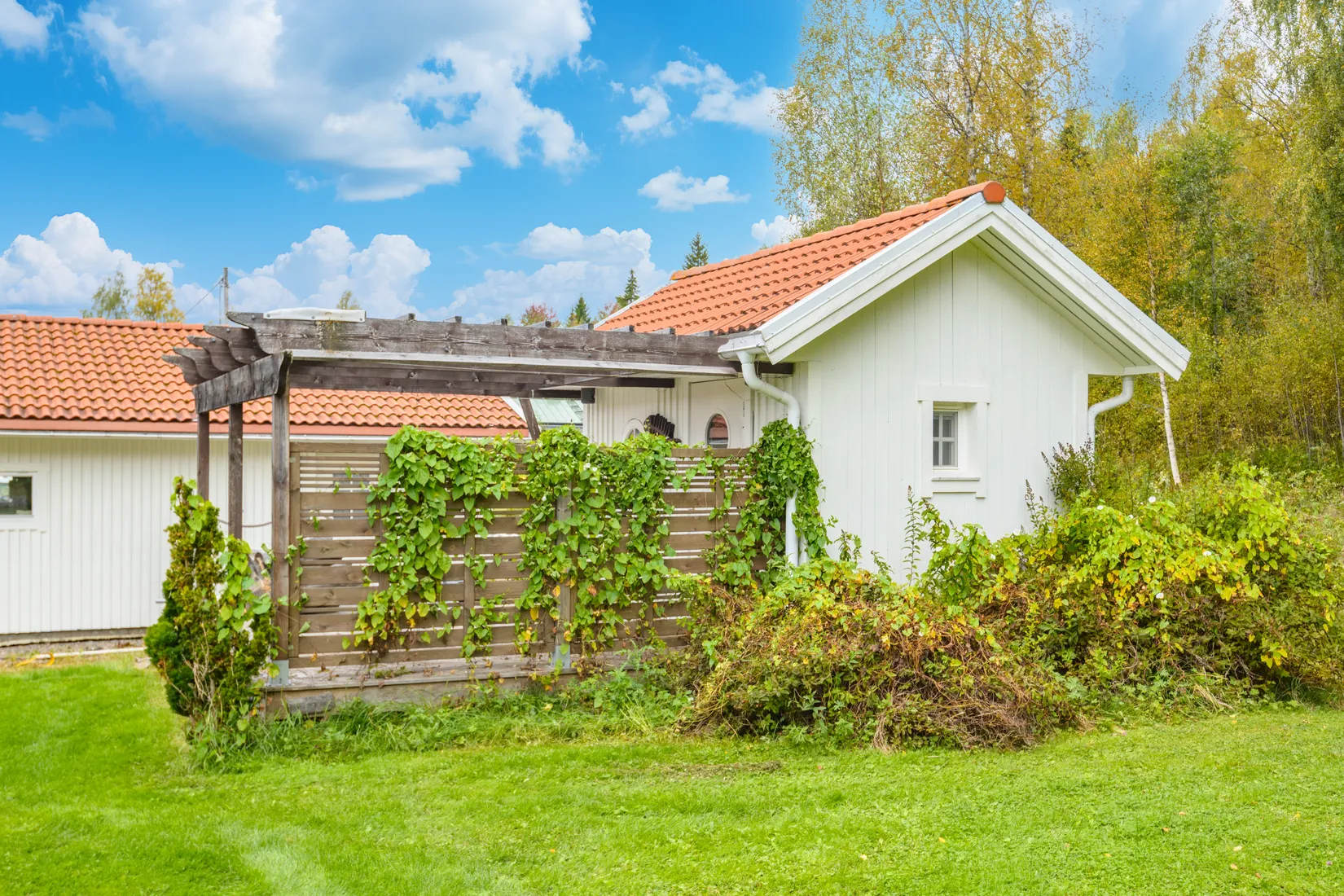 Villa, Tuna-Långsjön 155, Långsjön, Sundsvall