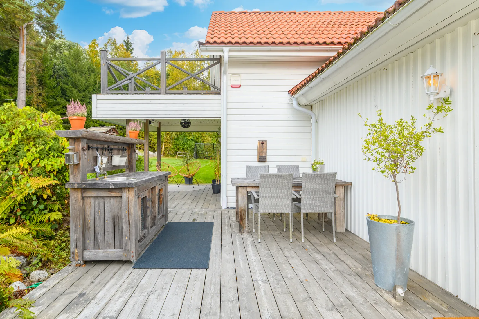 Villa, Tuna-Långsjön 155, Långsjön, Sundsvall
