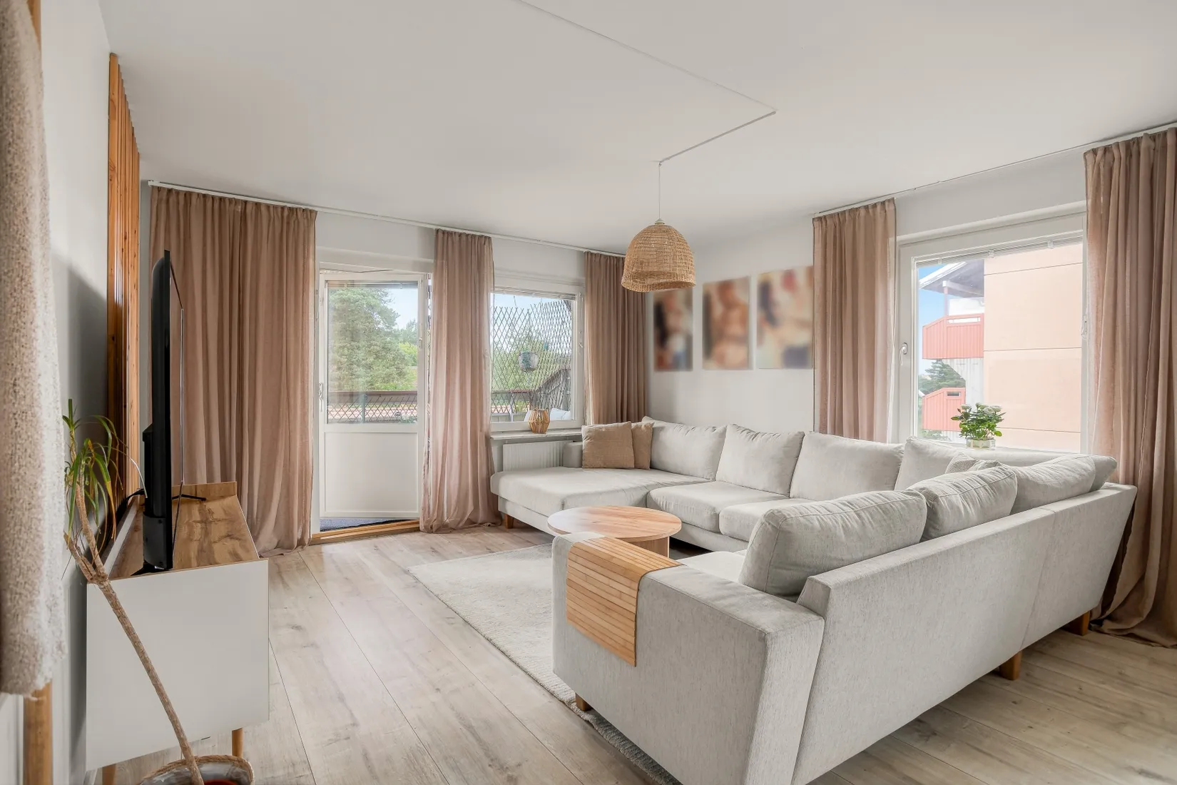 Bostadsrätt, Trombonstigen 3, 1 tr, Brunna, Upplands-Bro