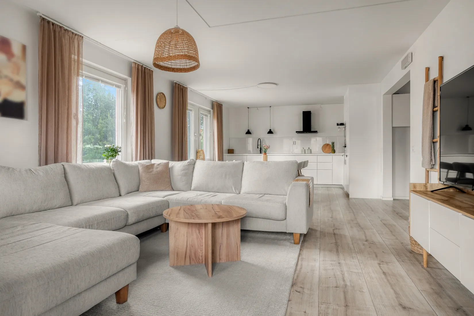 Bostadsrätt, Trombonstigen 3, 1 tr, Brunna, Upplands-Bro