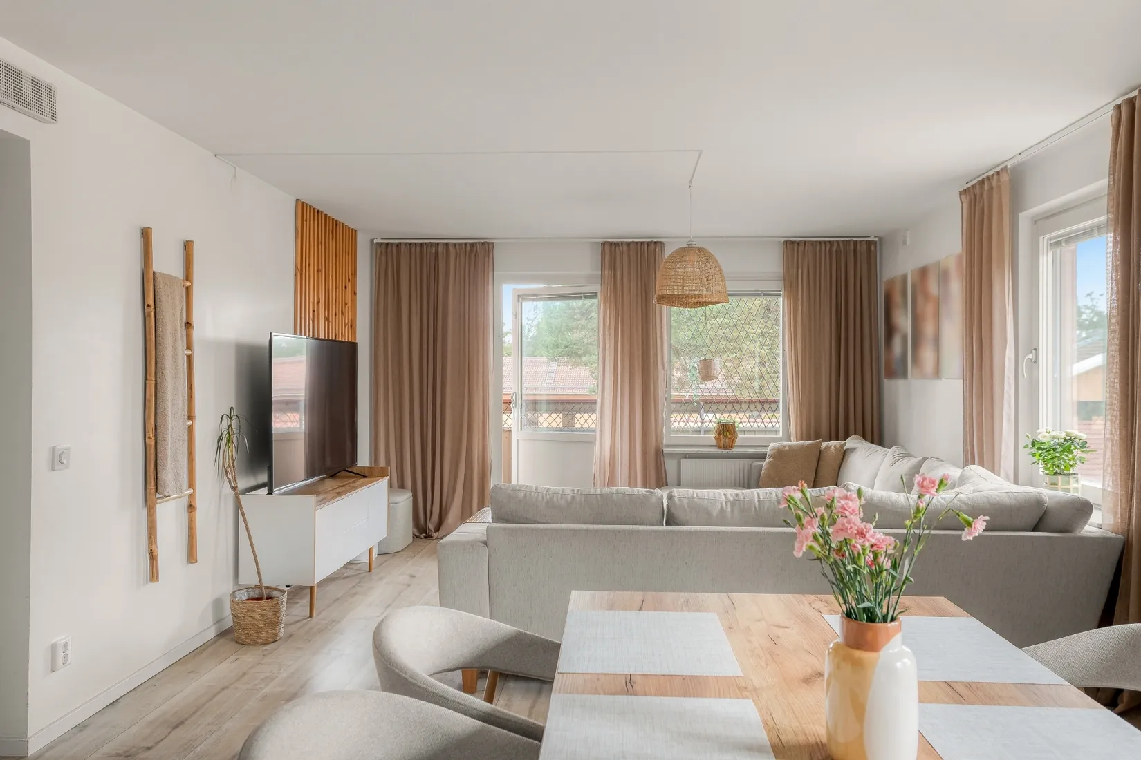 Bostadsrätt, Trombonstigen 3, 1 tr, Brunna, Upplands-Bro