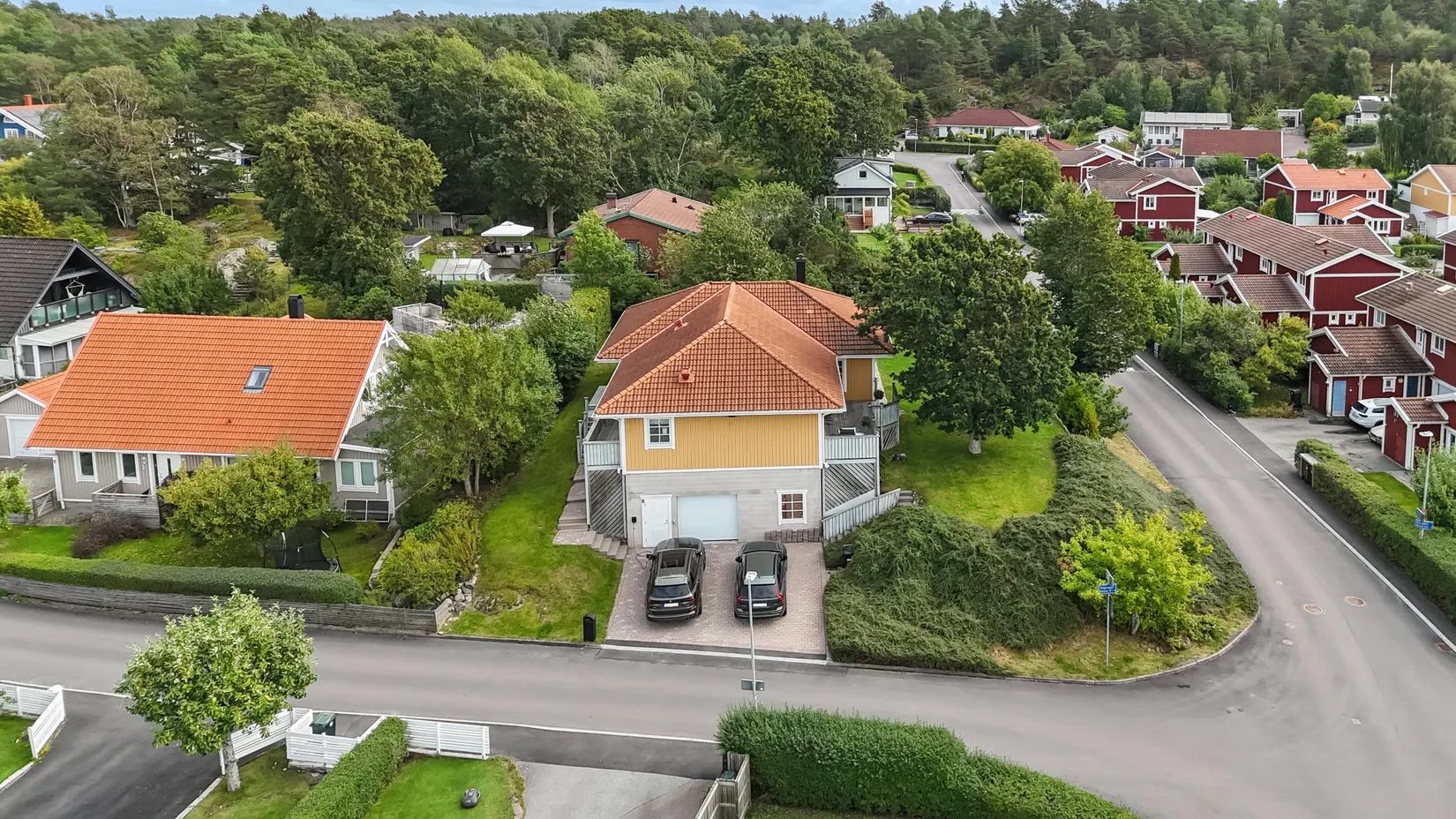Villa, Änghagsdalen 1, Torslanda - Centralt, Göteborg