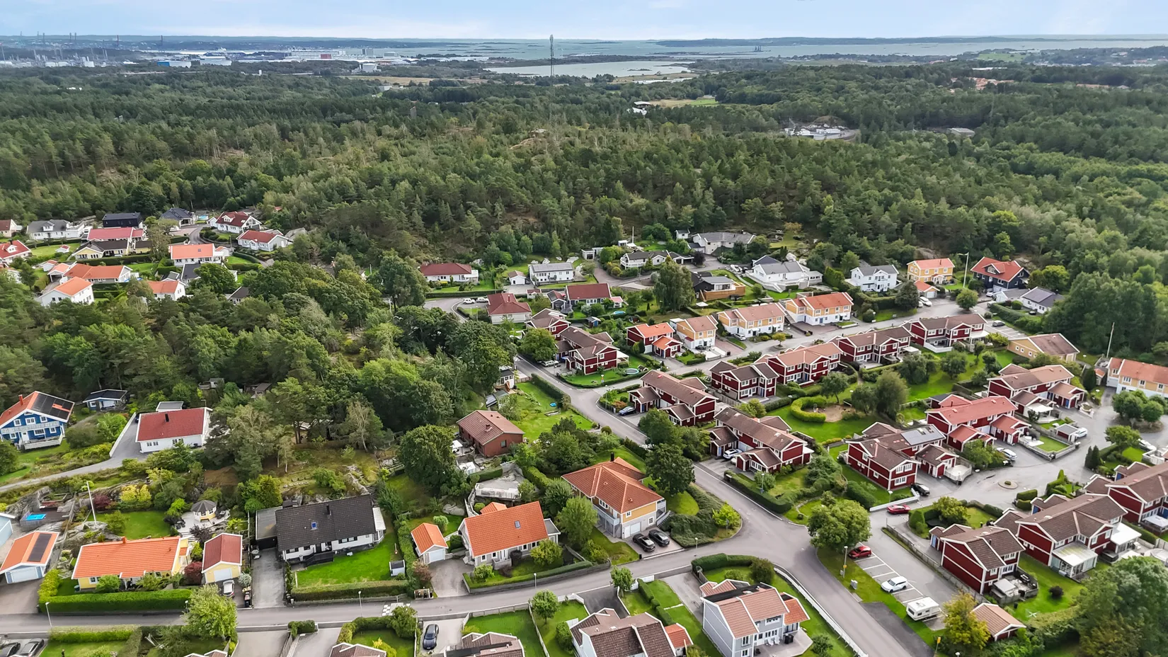 Villa, Änghagsdalen 1, Torslanda - Centralt, Göteborg