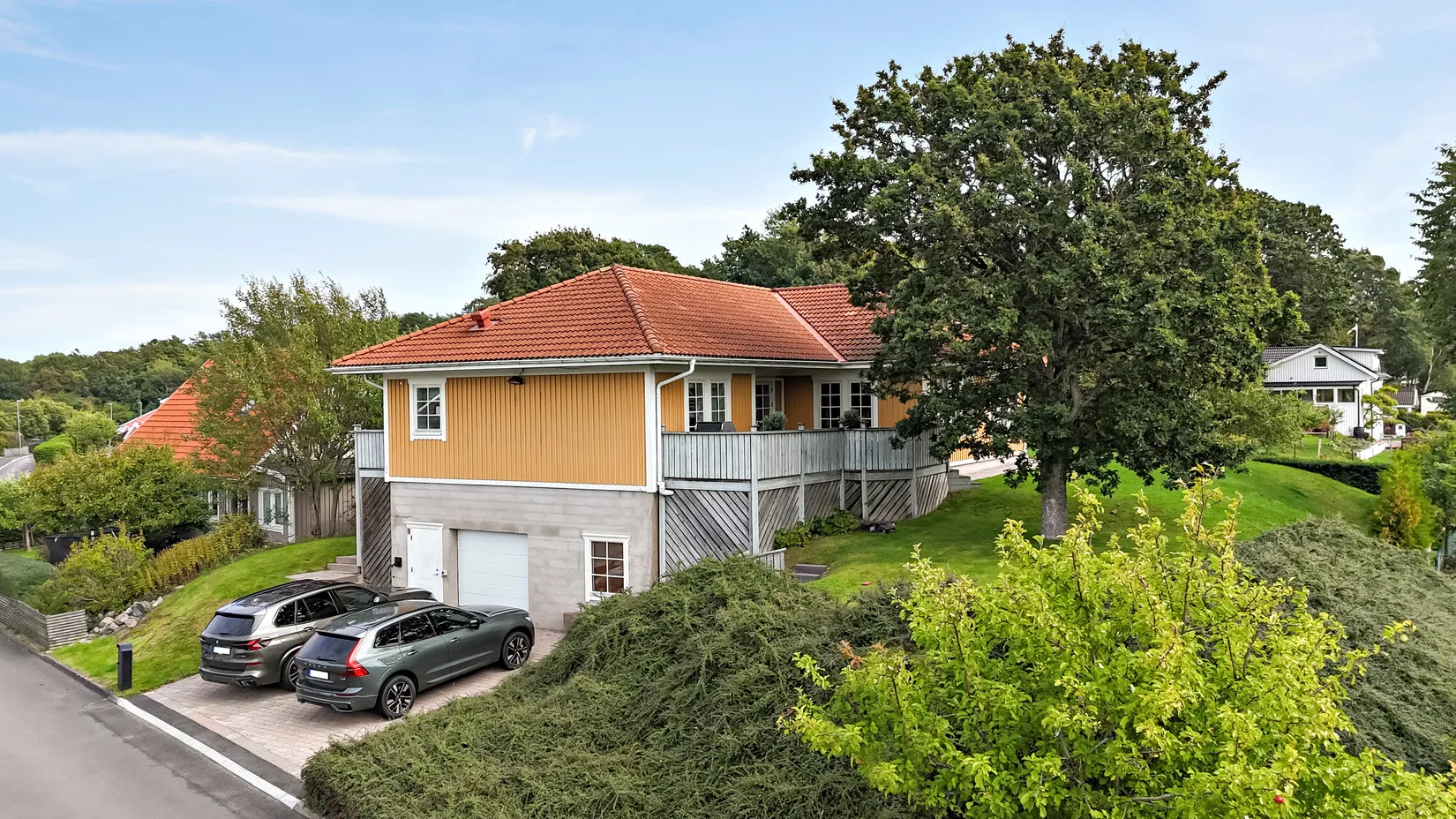 Villa, Änghagsdalen 1, Torslanda - Centralt, Göteborg
