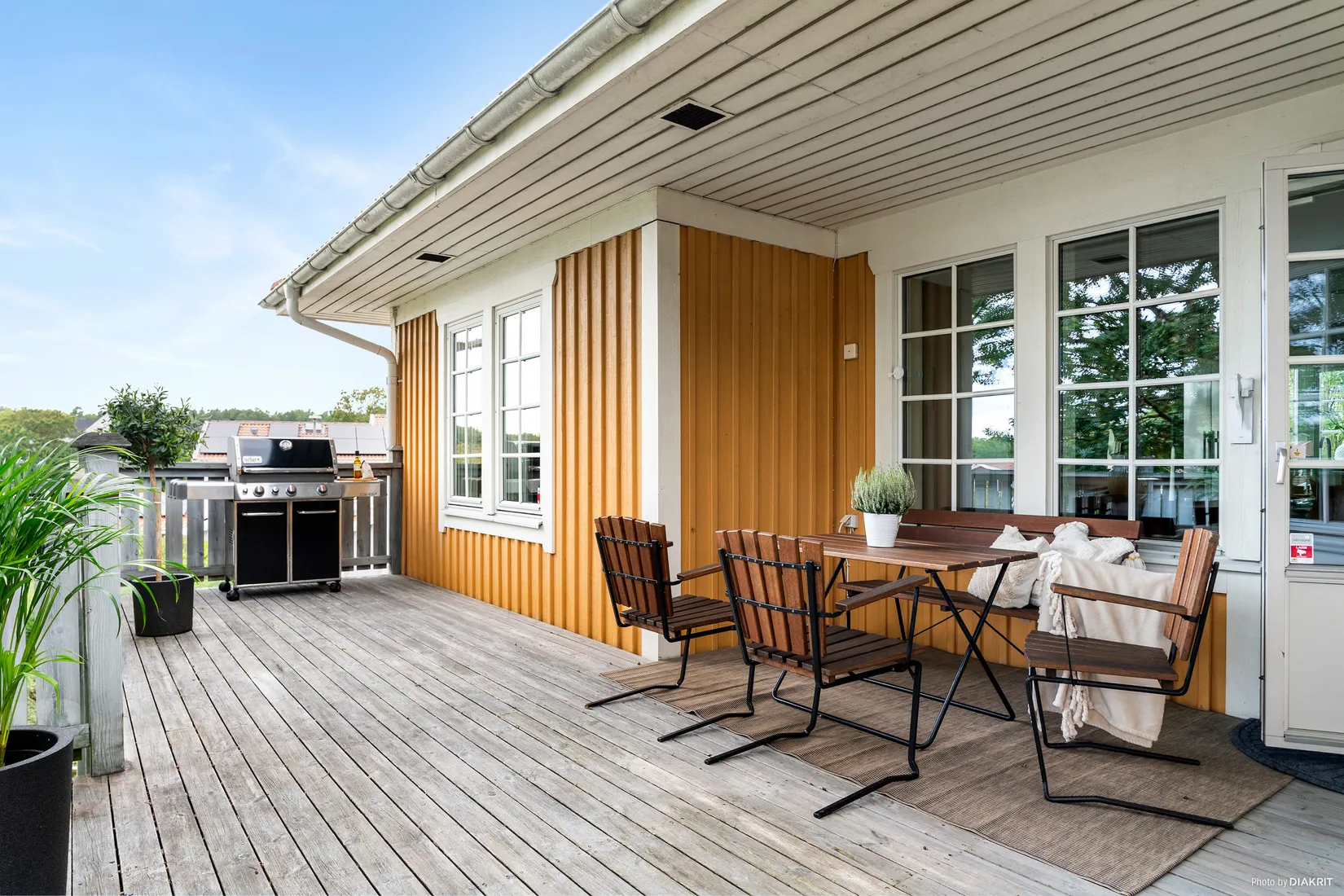 Villa, Änghagsdalen 1, Torslanda - Centralt, Göteborg