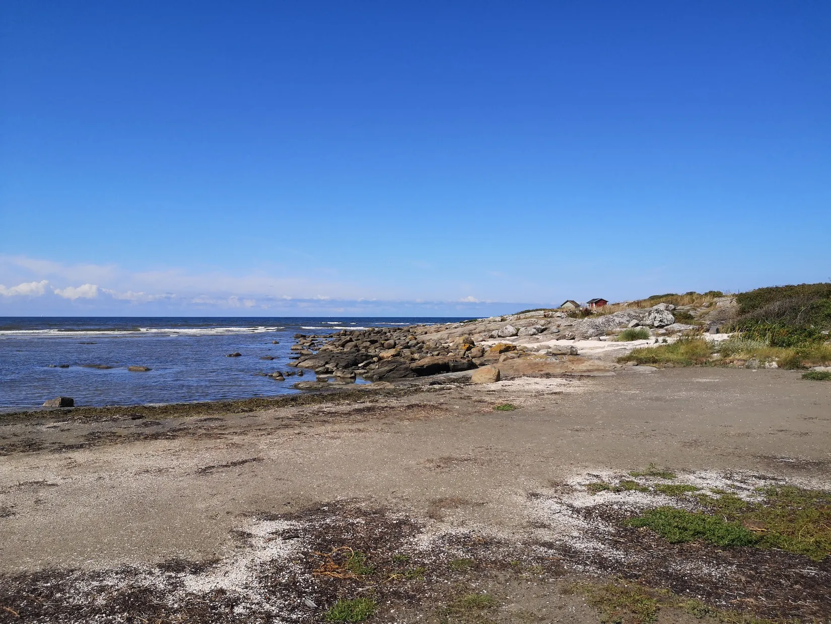 Villa, Vassviksvägen 9, Ugglarp, Falkenberg