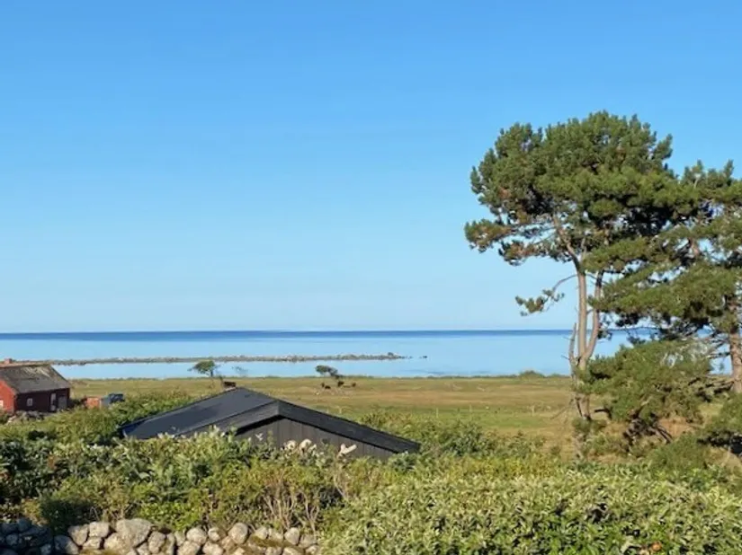 Villa, Vassviksvägen 9, Ugglarp, Falkenberg