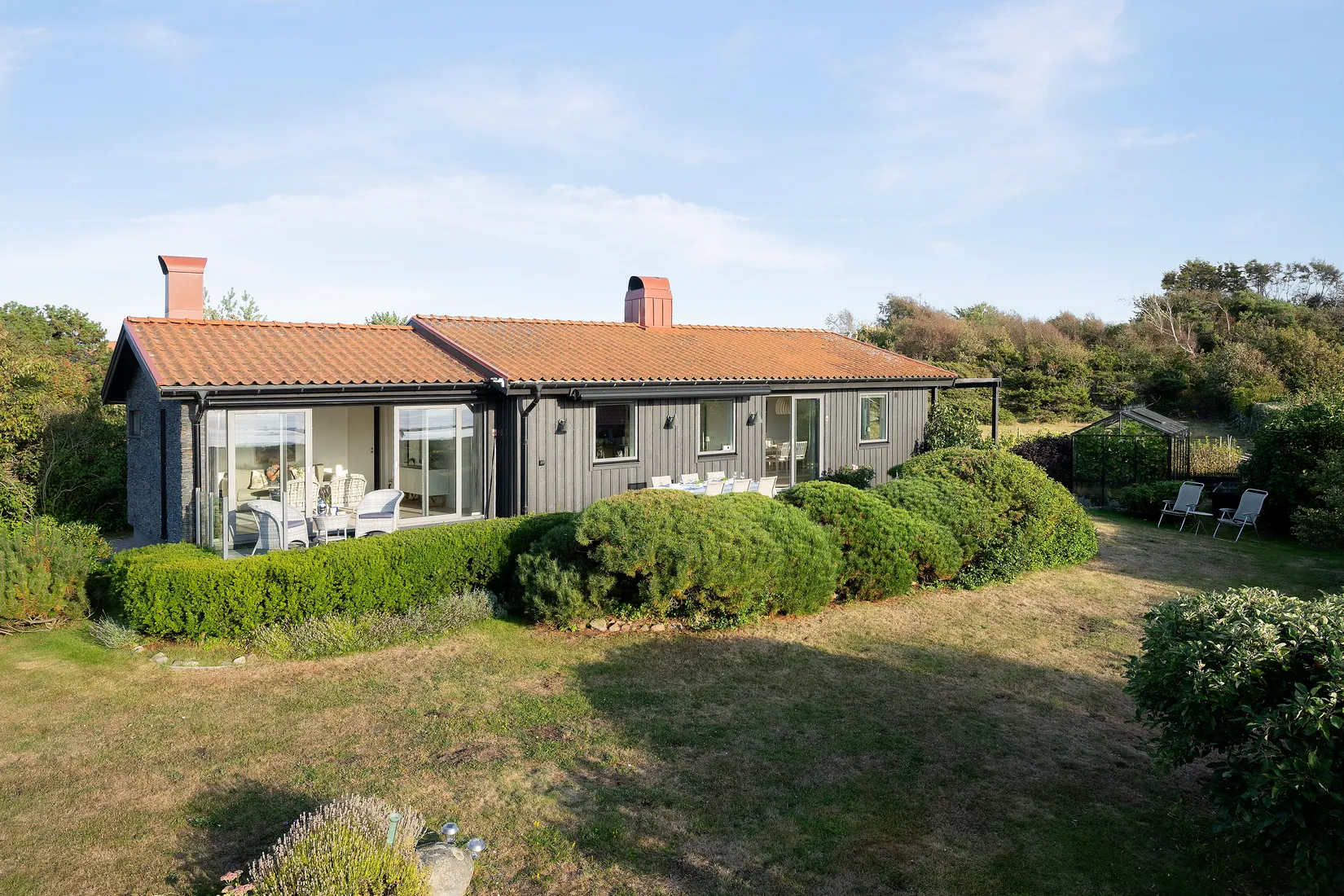 Villa, Vassviksvägen 9, Ugglarp, Falkenberg