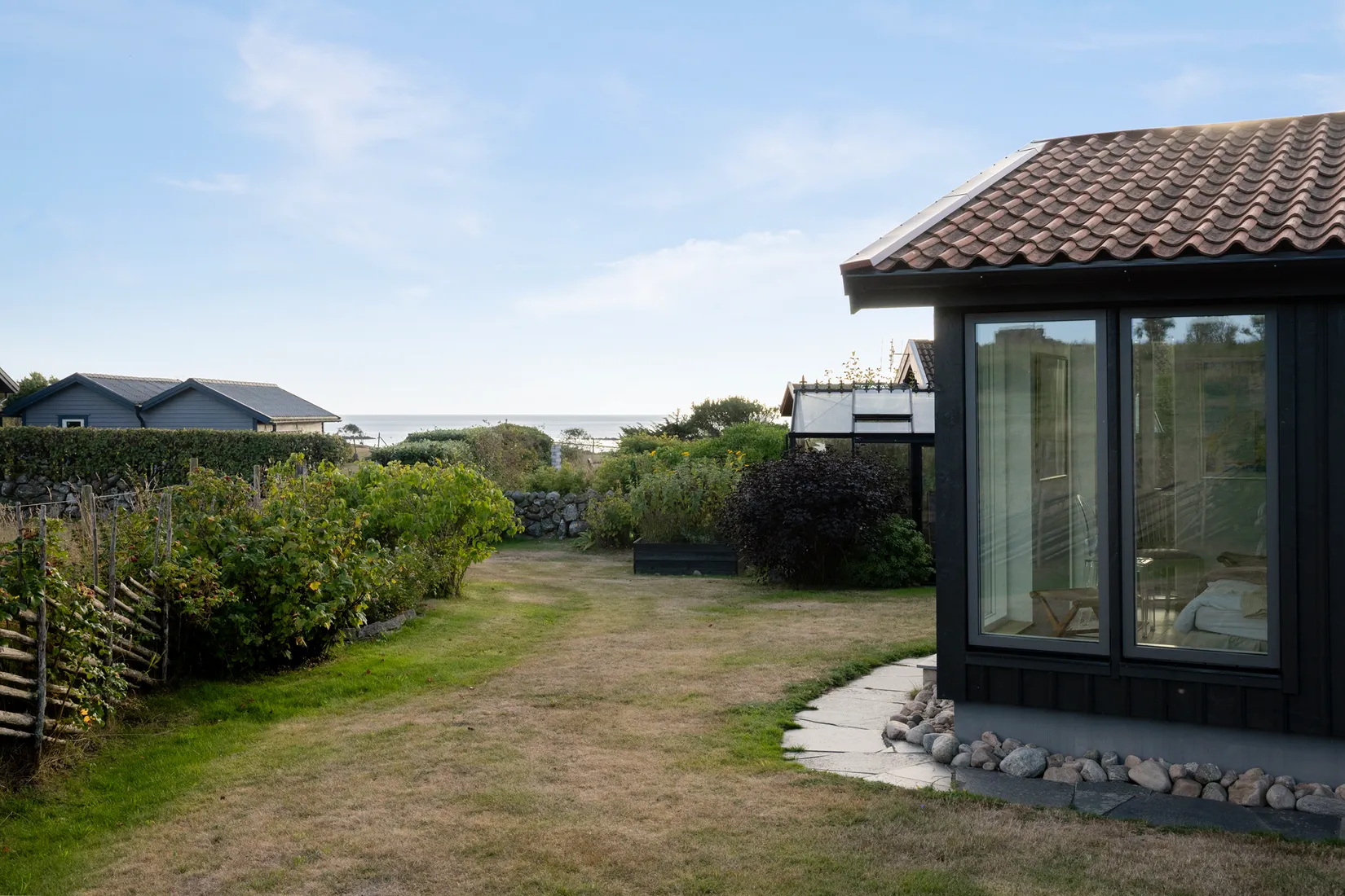 Villa, Vassviksvägen 9, Ugglarp, Falkenberg